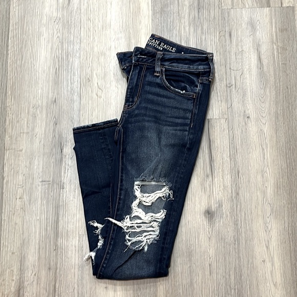 American Eagle Outfitters Denim - AE Next Level Jeans